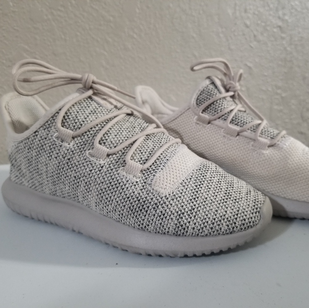 Adidas Tubular Shadows. Size 3Y.